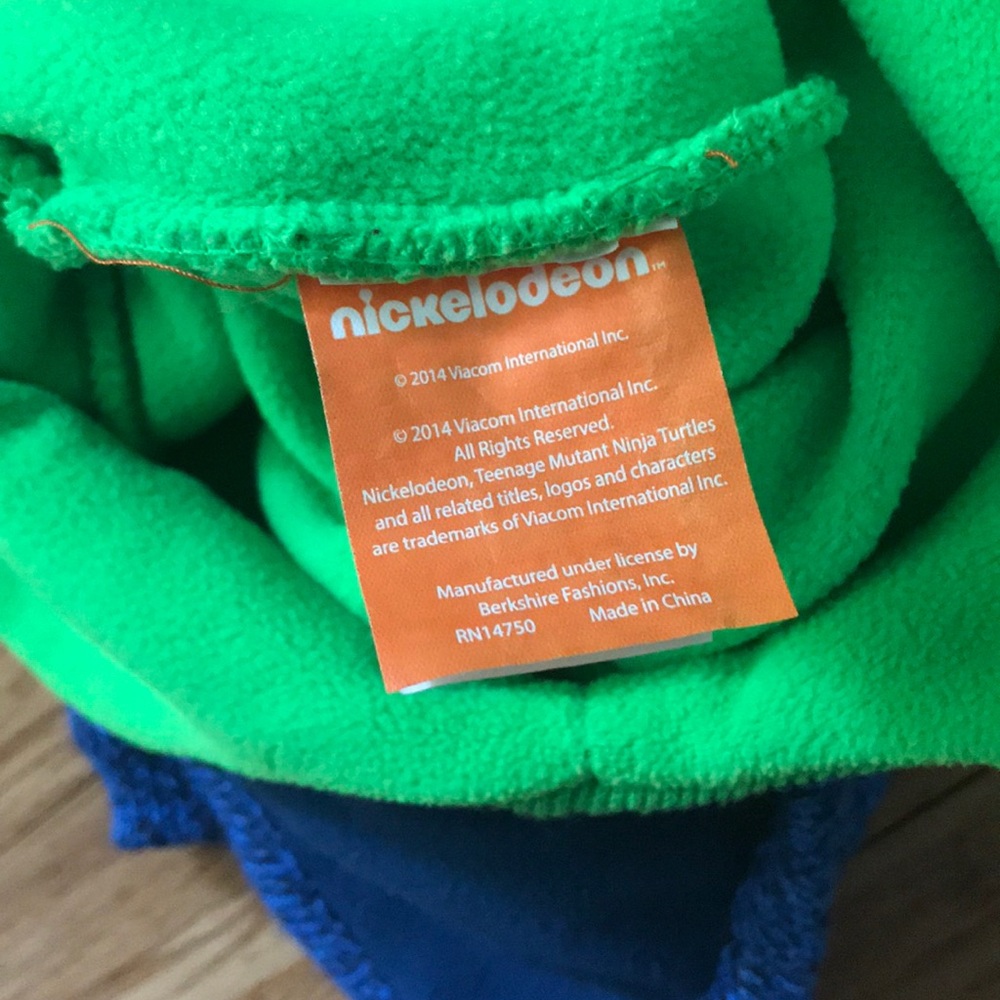 Winter Hat Bundle Old Navy Large  & Ninja Turtle - Picture 3 of 3